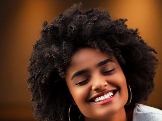 How To Identify Your Natural Hair Type According To Texture