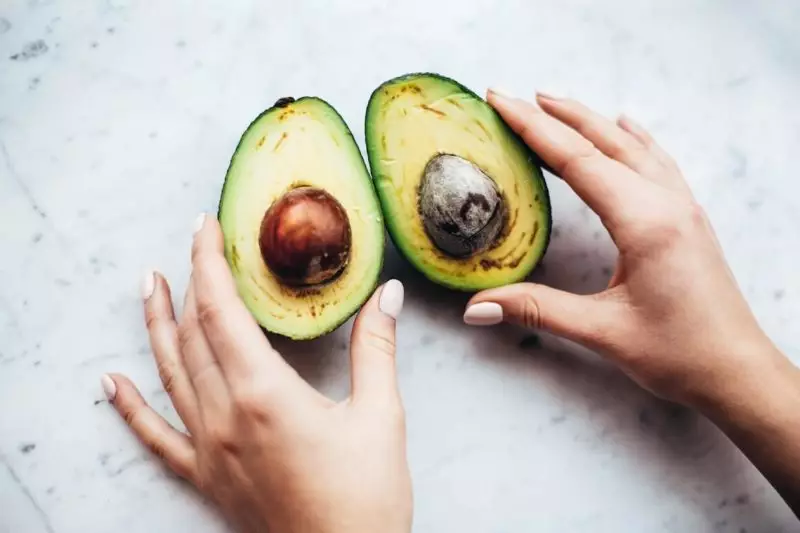 avocado- skin nutrients