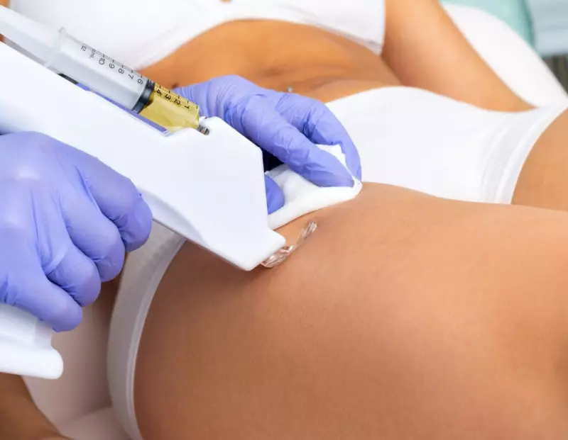 cellulite removing therapy