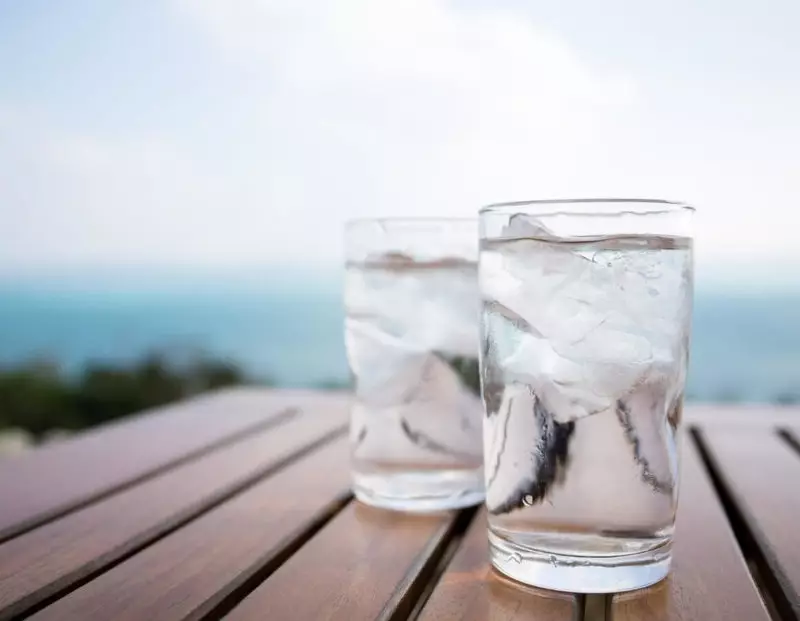 how much water to drink glass of water