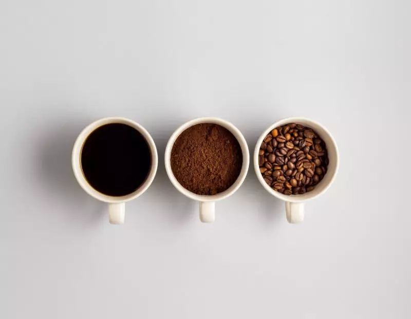 coffee varieties