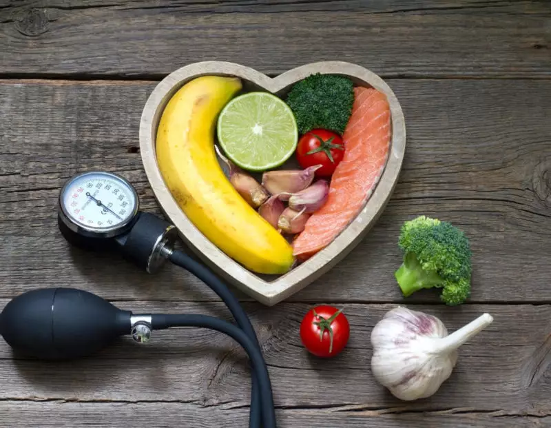 healthy foods for blood pressure