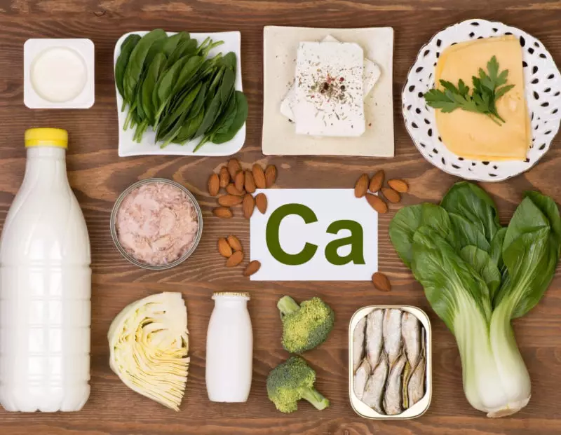 calcium foods for kidney stones