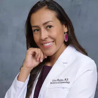 Picture of Erica Montes, M.D., FACOG