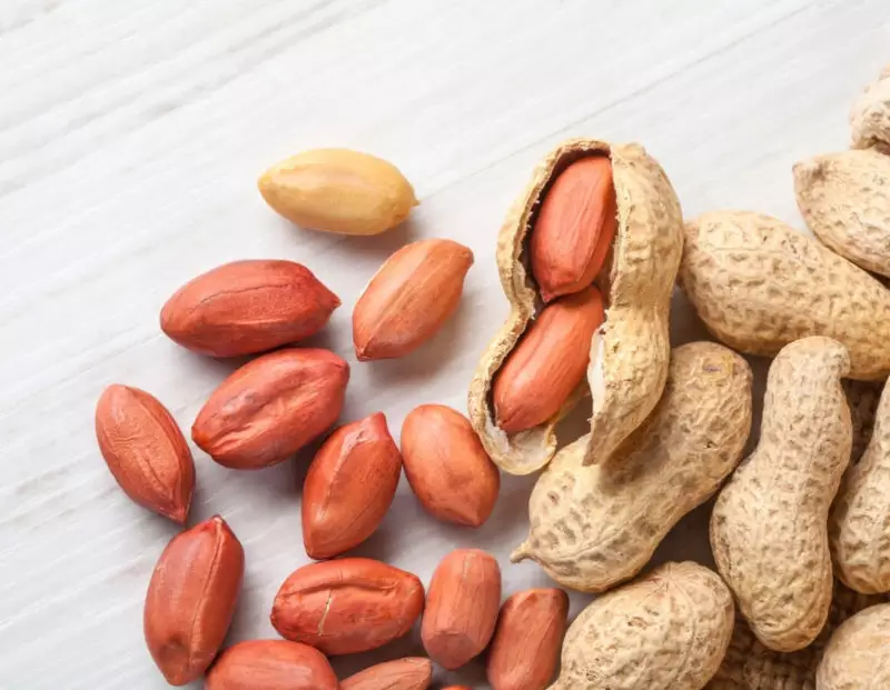 peanuts on mediterranean diet