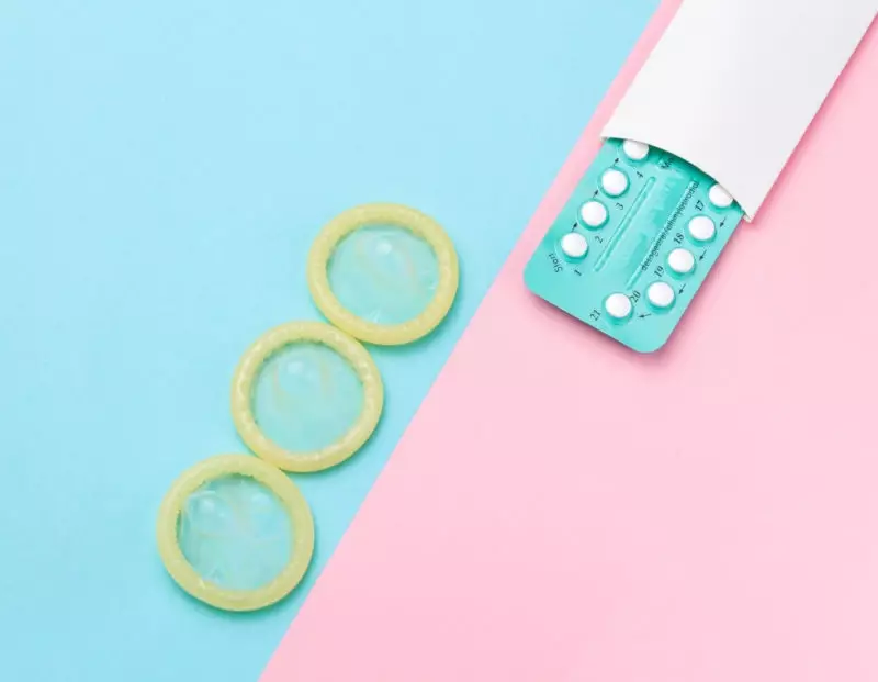 birth control types