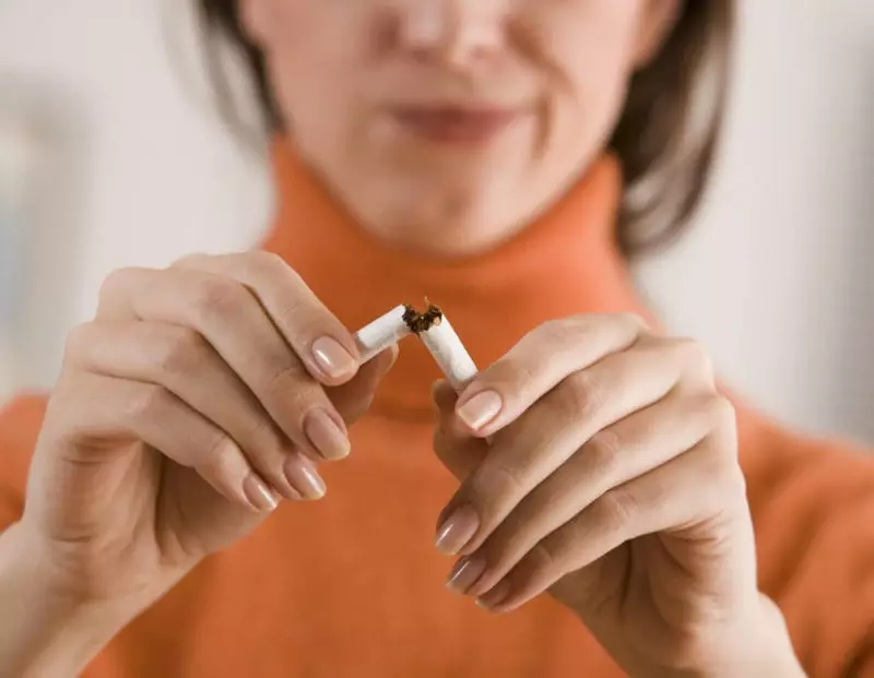 smoking and birth control