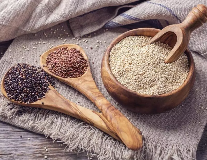 quinoa on keto diet