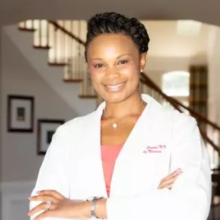 Dr. Crystal Maxwell